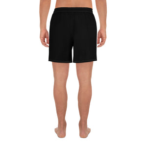 Shorts black w/ regal print