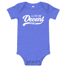Load image into Gallery viewer, Onsie w/ white print