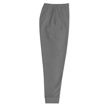 Load image into Gallery viewer, Joggers dark grey w/ white print