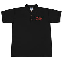 Load image into Gallery viewer, Polo Shirt w/ red embroidery