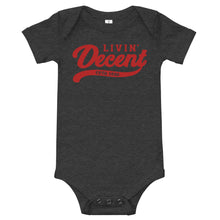 Load image into Gallery viewer, Onsie w/ red print