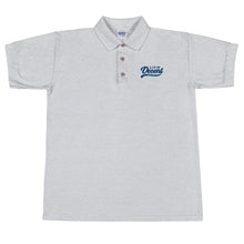 Load image into Gallery viewer, Polo Shirt w/ royal embroidery