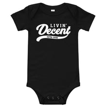 Load image into Gallery viewer, Onsie w/ white print
