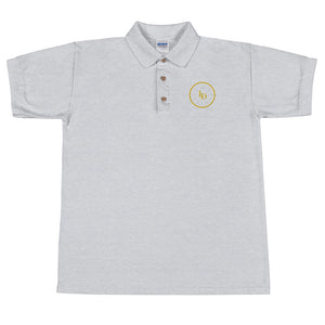 Polo Shirt w/ Lifestyle embroidery