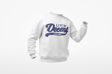 Load image into Gallery viewer, Crewneck Sweater w/ Royal Embroidery